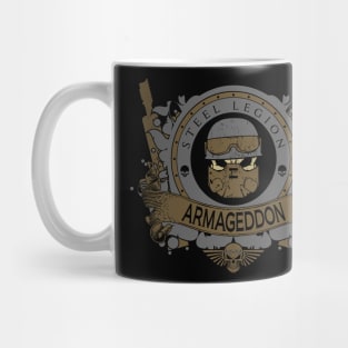 ARMAGEDDON - CREST EDITION Mug